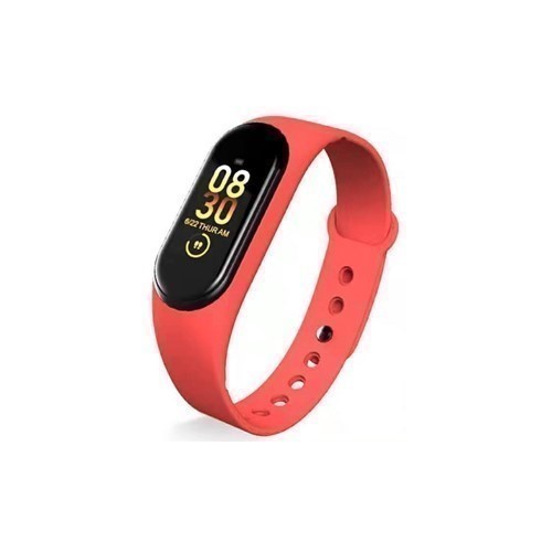 RELOJ DEPORTIVO MOBILE MB-SB401 PRO ROJO